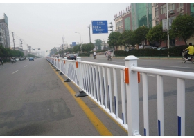 果洛藏族自治州市政道路护栏工程